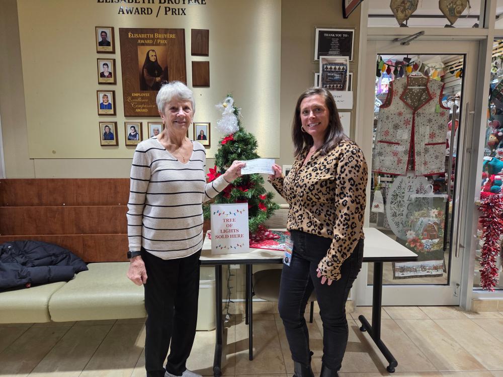 Mattawa Golden Age Club - $1000 Donation towards 2025 Tree of Lights Campaign – Dec 2025 Mattawa Golden Age Club - $1000 Donation towards 2025 Tree of Lights Campaign – Dec 2025