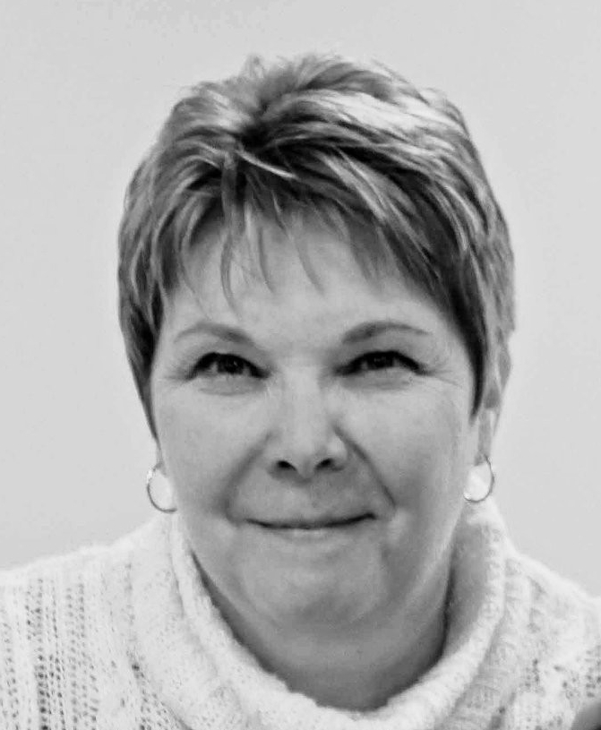 A photograph of Susan Turgeon