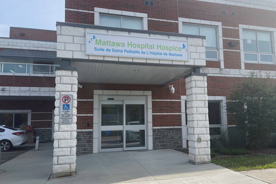Mattawa Hospice