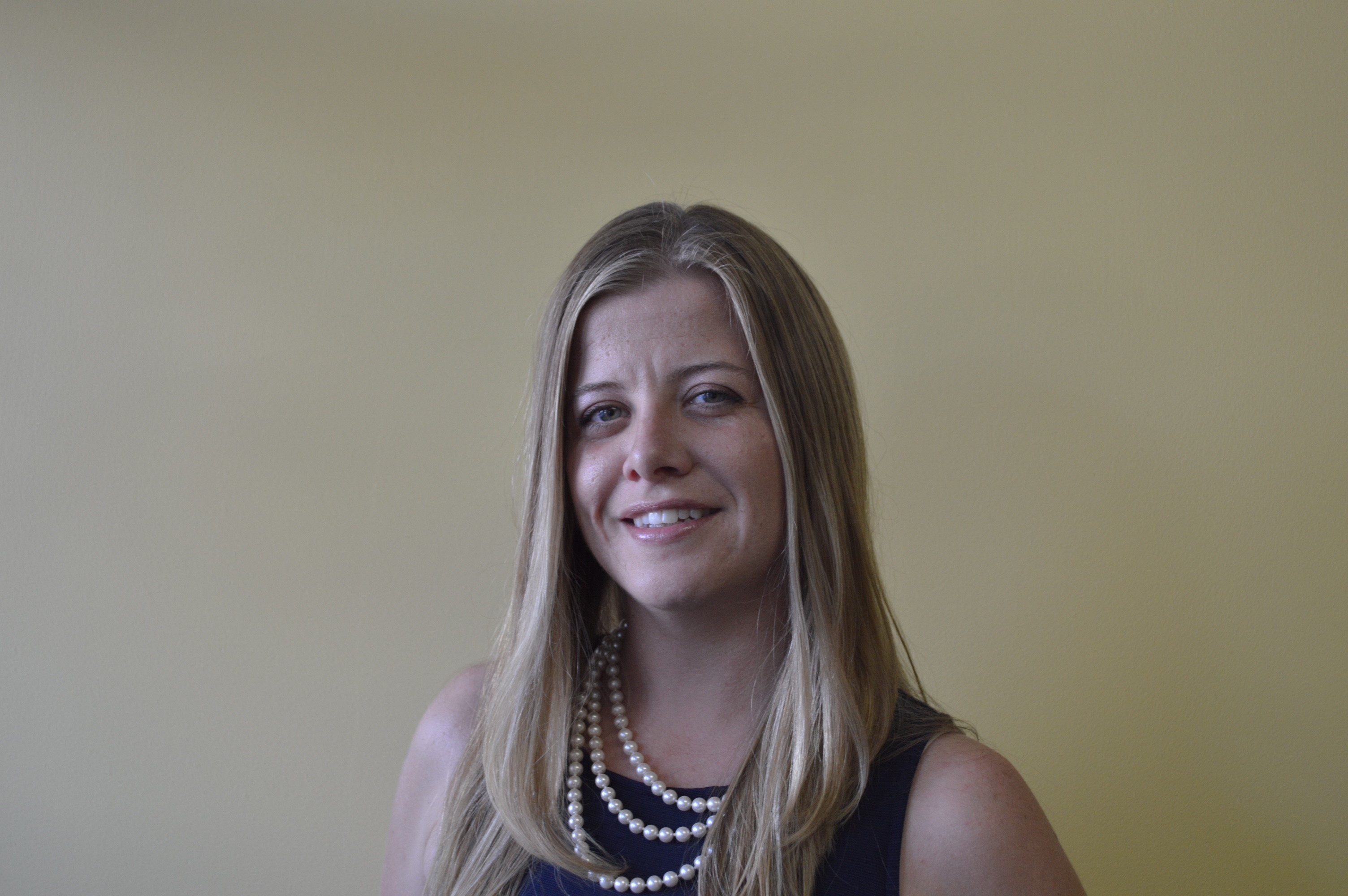 Photograph of Carole Corriveau