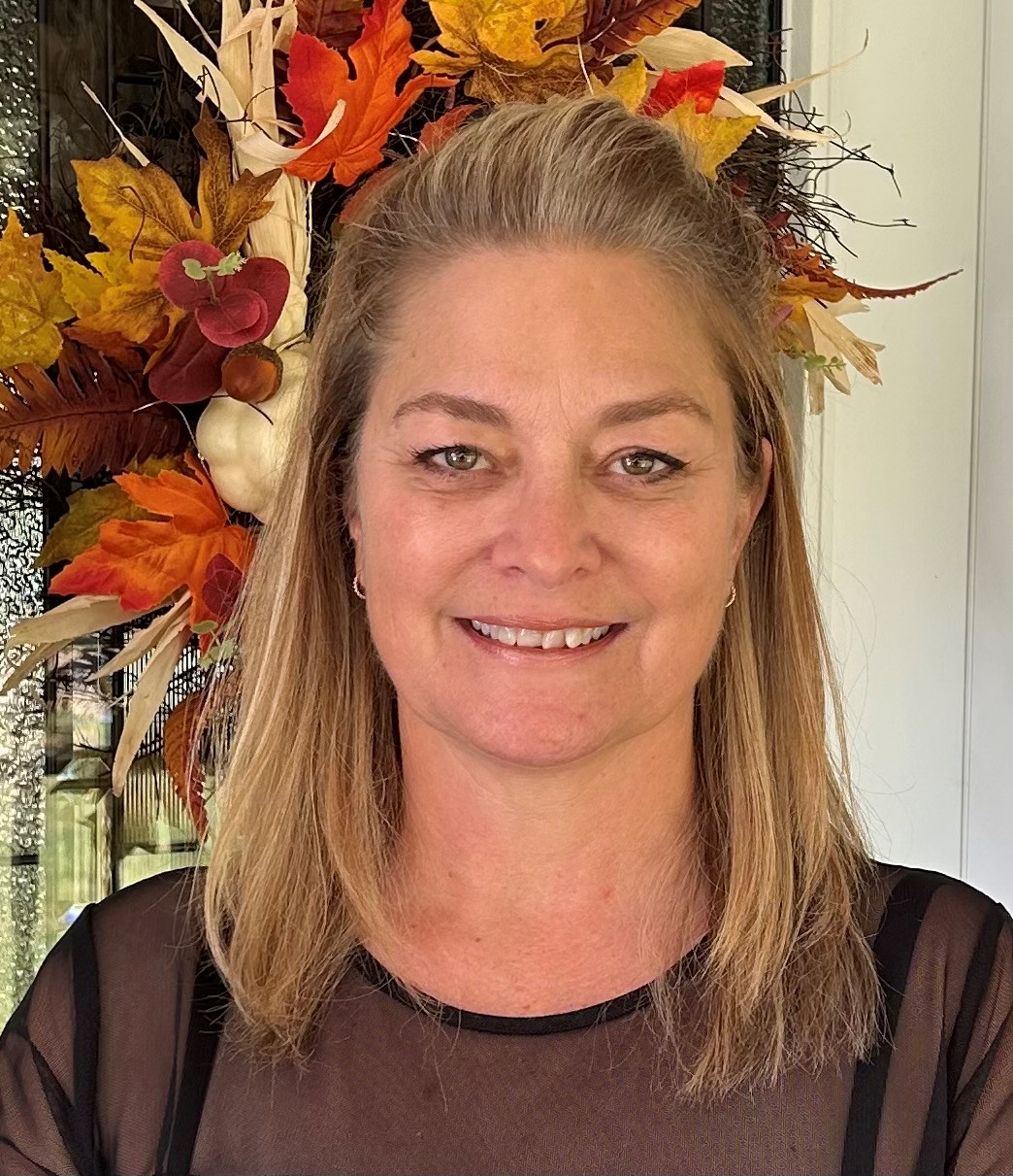 Photograph of Theresa Goudreau